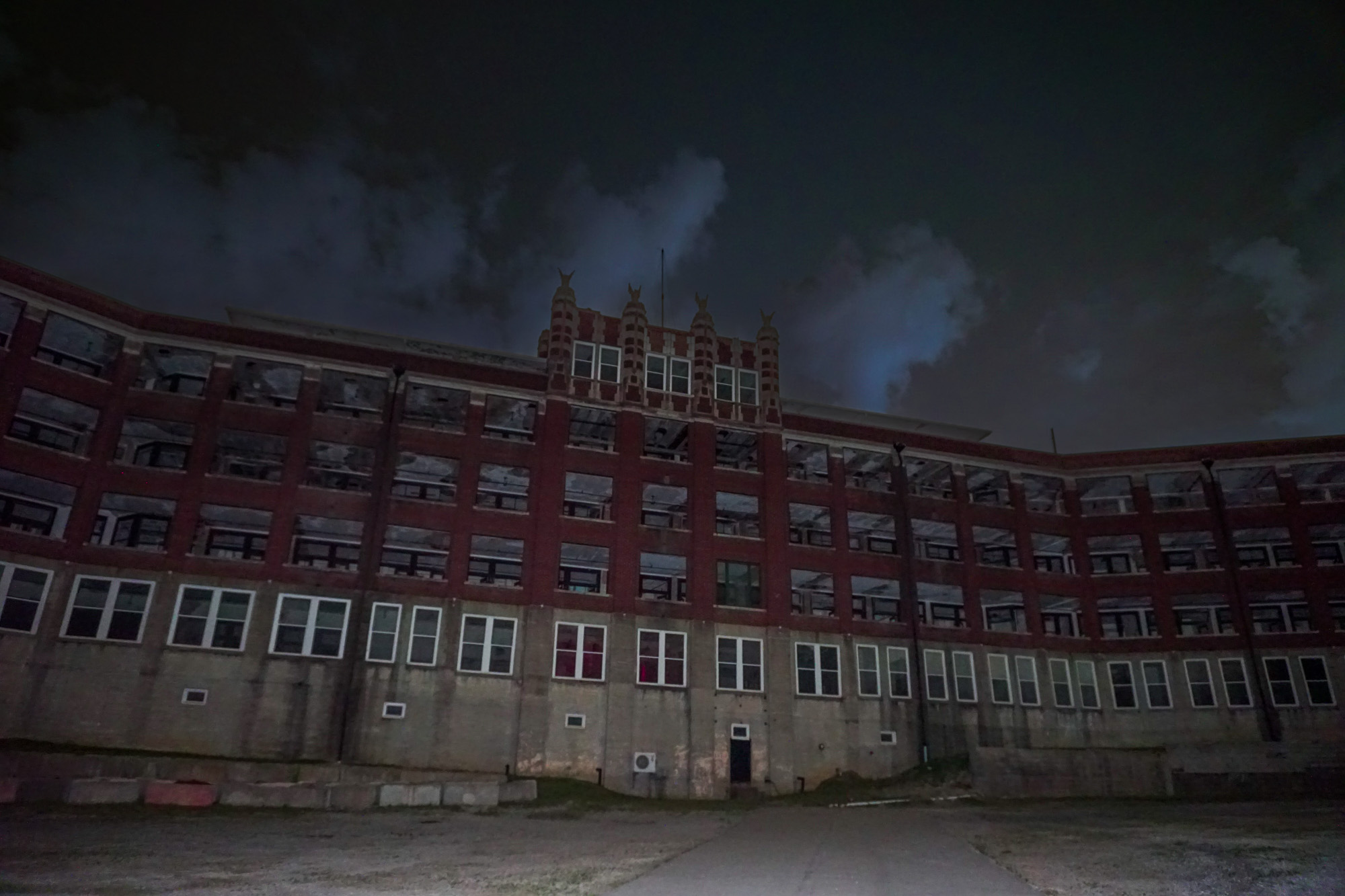 Hauntings Of Waverly Hills Sanatorium Amy S Crypt