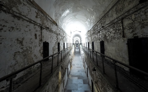 Eastern State Penitentiary’s Incarcerated Ghosts