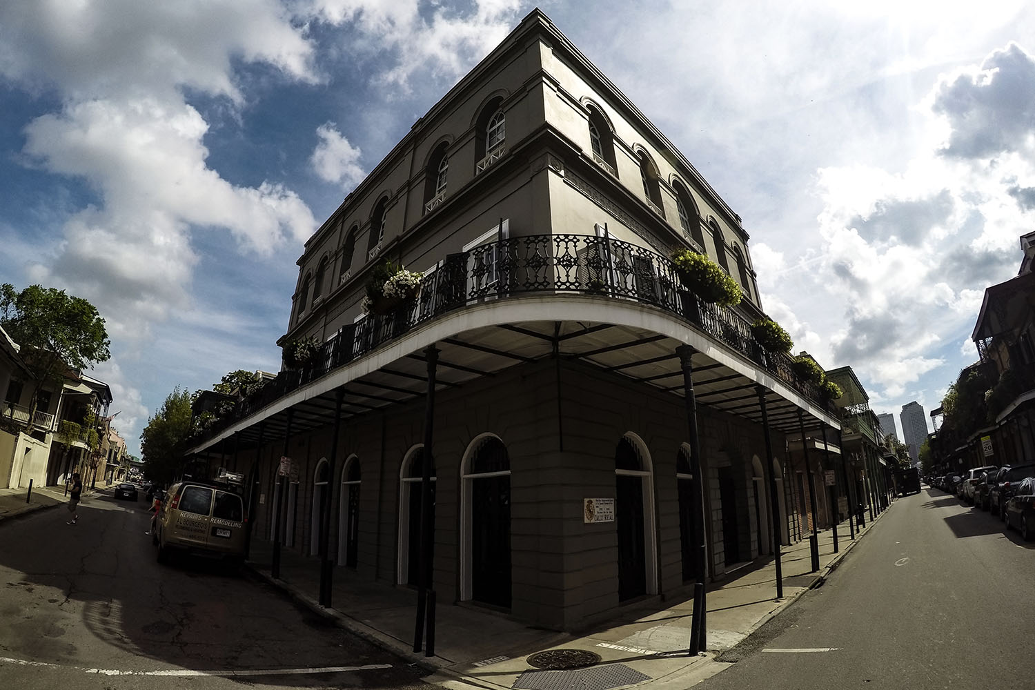 The Lalaurie Mansion A Real American Horror Story