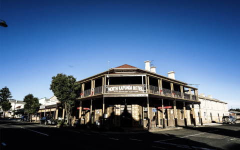 Is The North Kapunda Hotel Australia’s Most Haunted Pub?