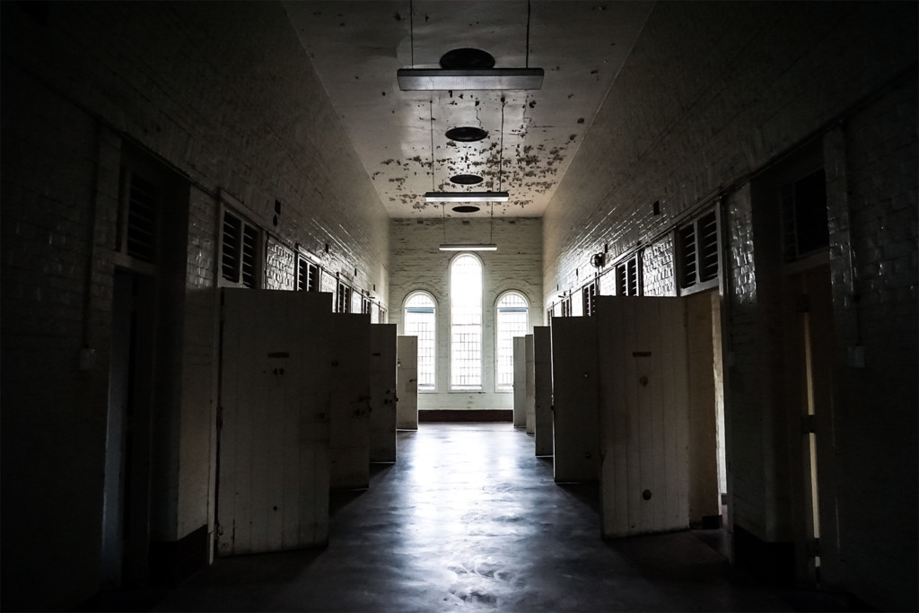 Most Haunted Places in South Australia Amy's Crypt