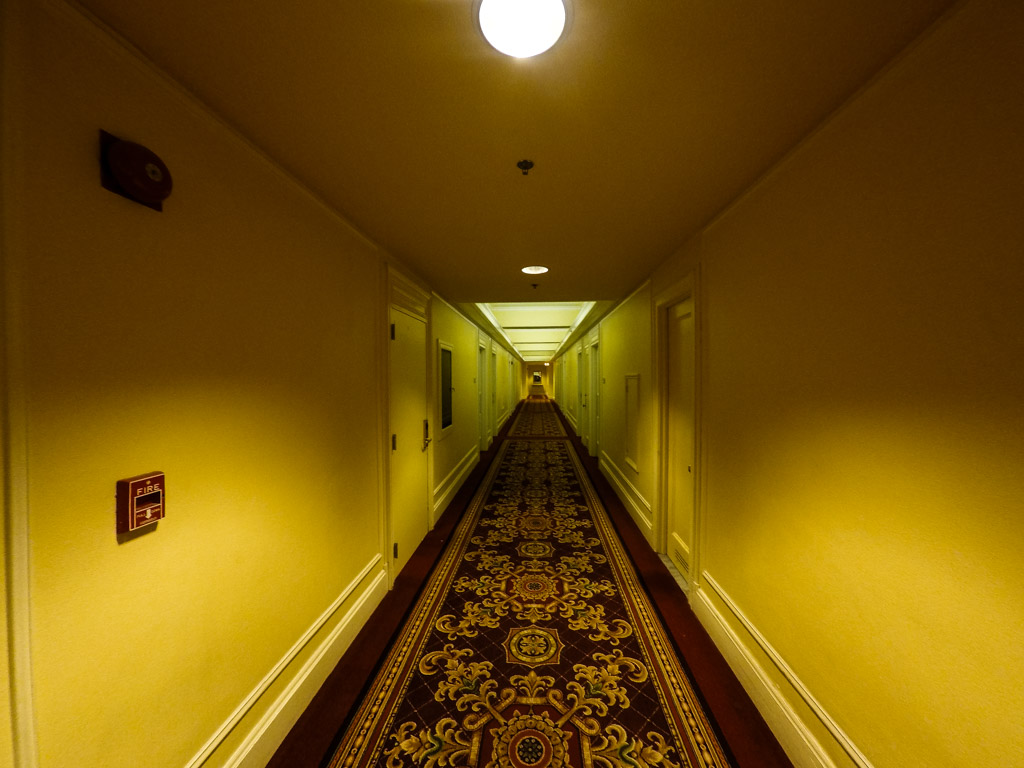 Does The Black Dahlias Ghost Haunt The Millennium Biltmore Hotel