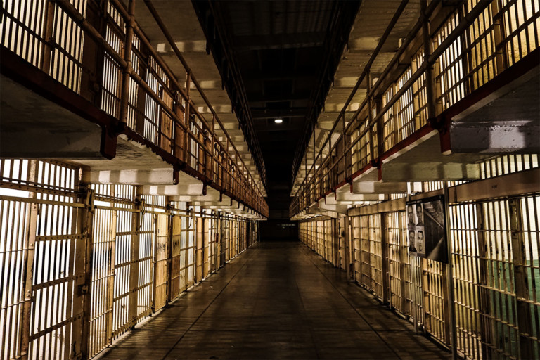 5 Most Haunted Prisons From Around the World Amy's Crypt