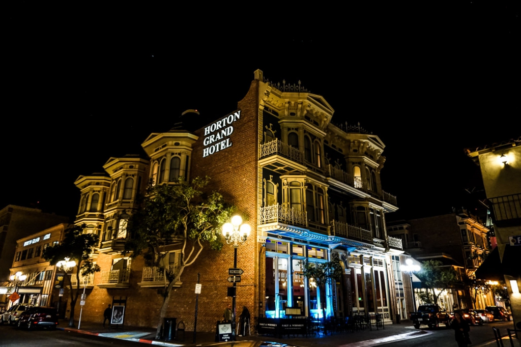 5 Seriously Haunted Places in San Diego, California Amy's Crypt