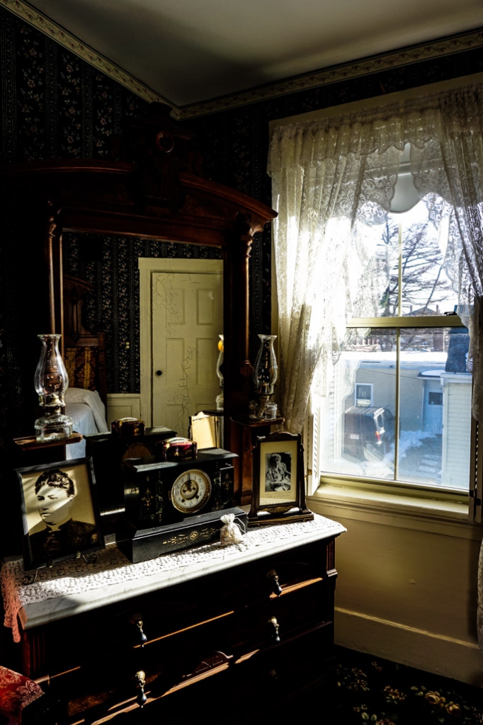 Inside The Lizzie Borden Murder House Amy's Crypt