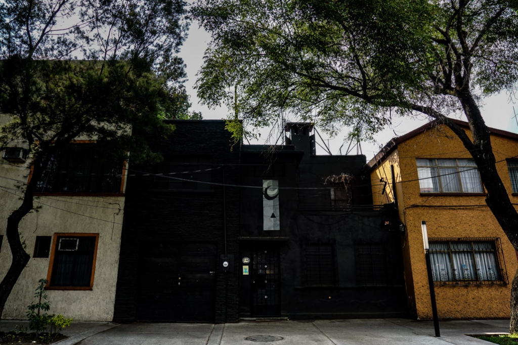 The 6 Most Haunted Places in Mexico City Amy's Crypt