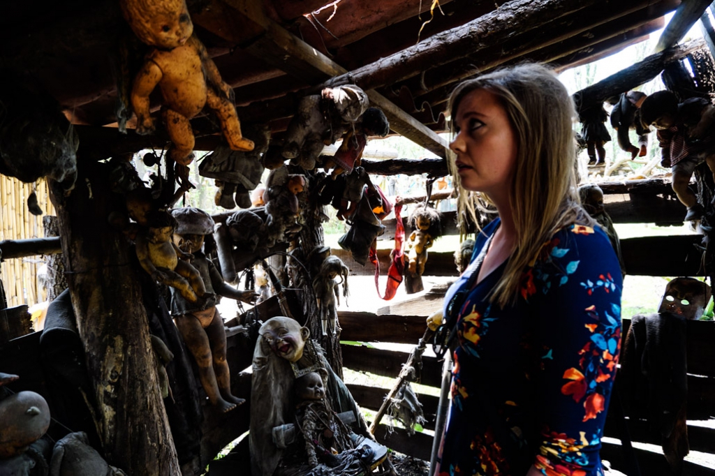 How to Visit The Island Of The Dolls - 