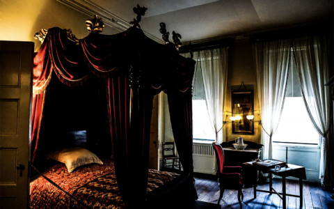 New York City’s Merchant’s House is Insanely Haunted