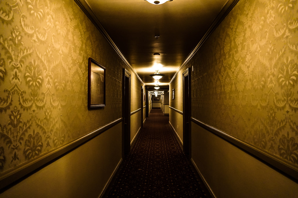 The Stanley Hotel 5 Most Haunted Hotspots Amy's Crypt