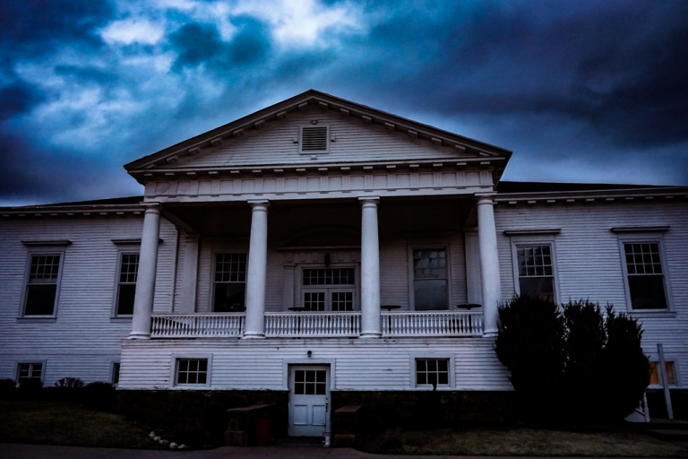 The Stanley Hotel: 5 Most Haunted Hotspots - Amy's Crypt
