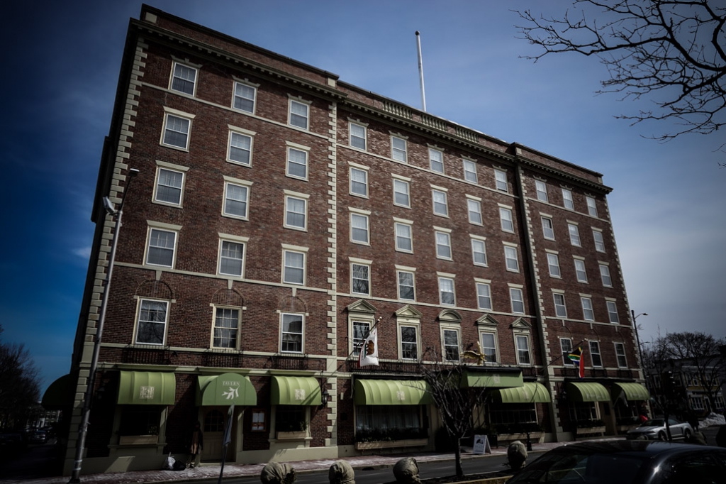 Haunted Places in Salem Massachusetts You Can Visit Amy's Crypt