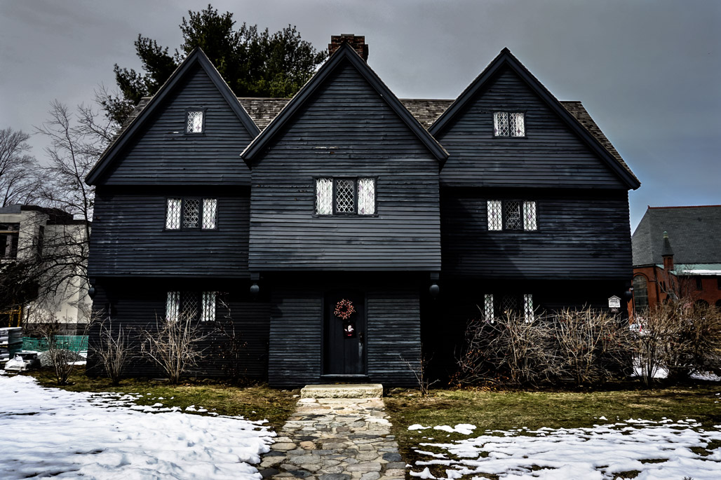 Haunted Houses Salem Ma 2024 - Sarah Shirleen