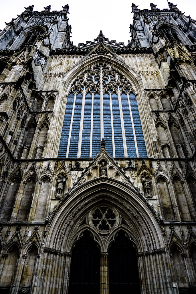 York Minster England.c