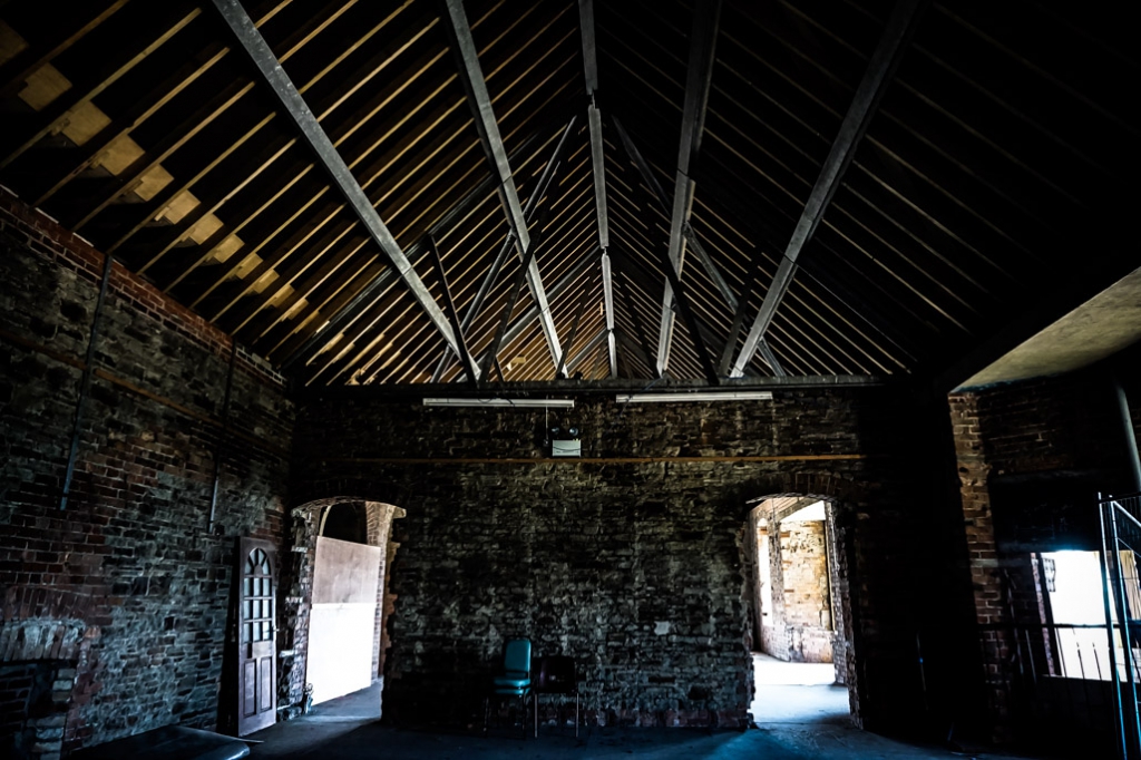 Margam Castle haunted by children. 