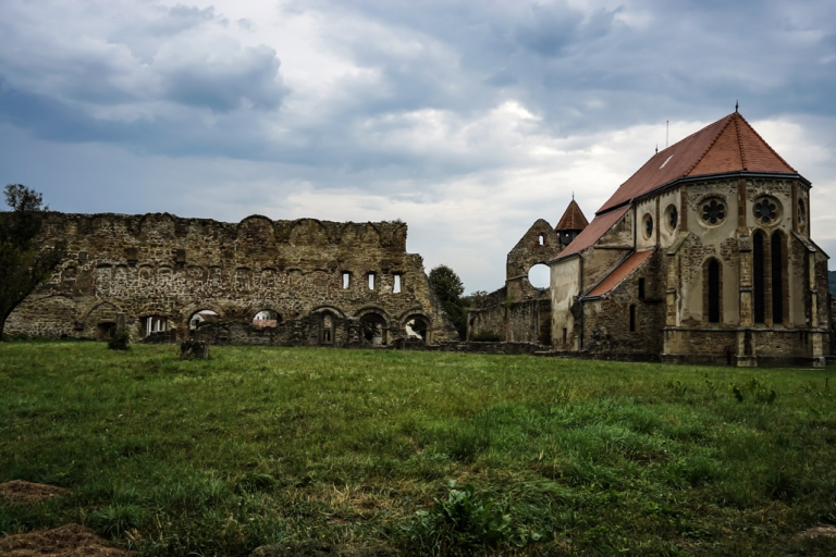 Carta Monastery: Haunted Abbey in Transylvania, Romania - Amy's Crypt