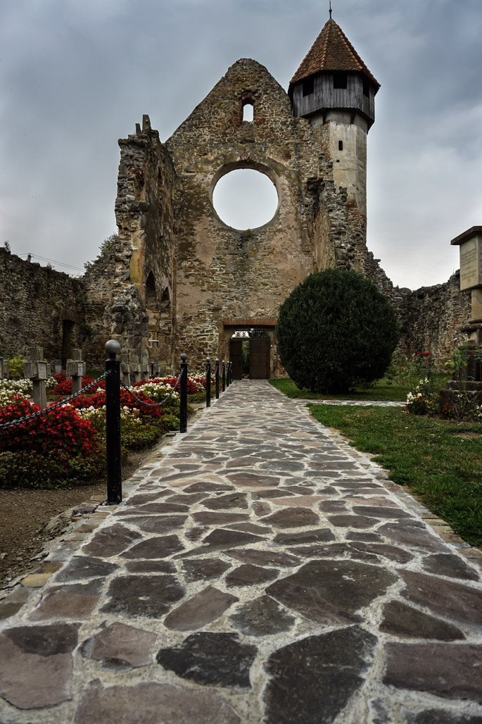 Carta Monastery, Romania. 