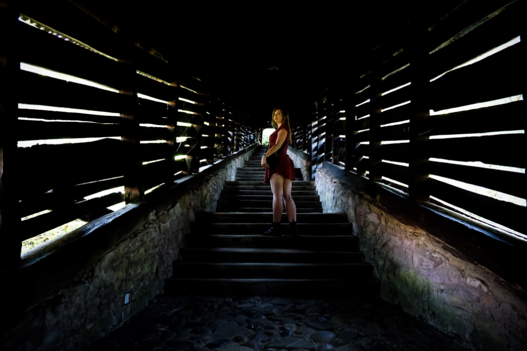 Scholars' Staircase of Sighisoara