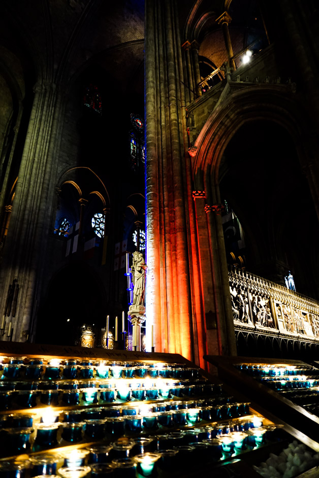 Notre Dame, Paris. 