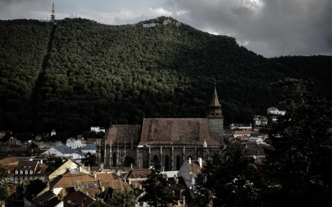 Haunted Brasov, Romania: Catacombs and the Black Church