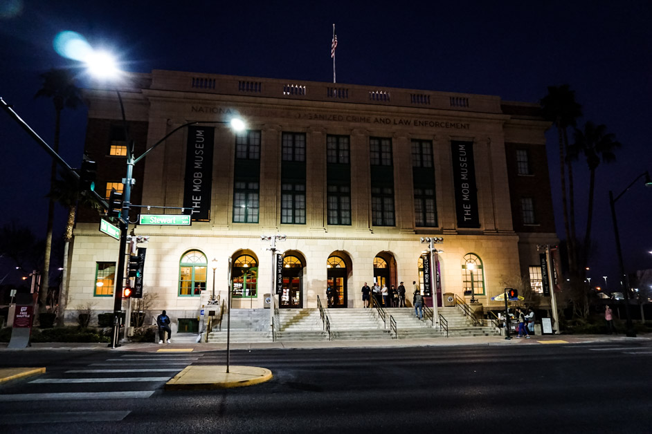 10 Most Haunted Places in Las Vegas, Nevada Amy's Crypt