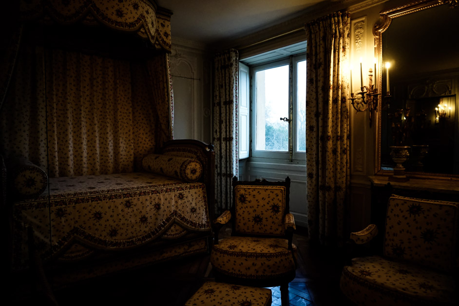 Marie Antoinette's Bedroom | Palace of Versailles