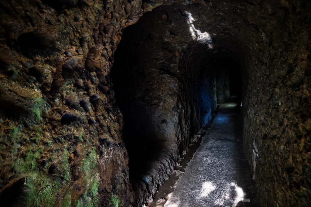 Japanese Tunnel Haunted Places in Baguio, Philippines Amy's Crypt