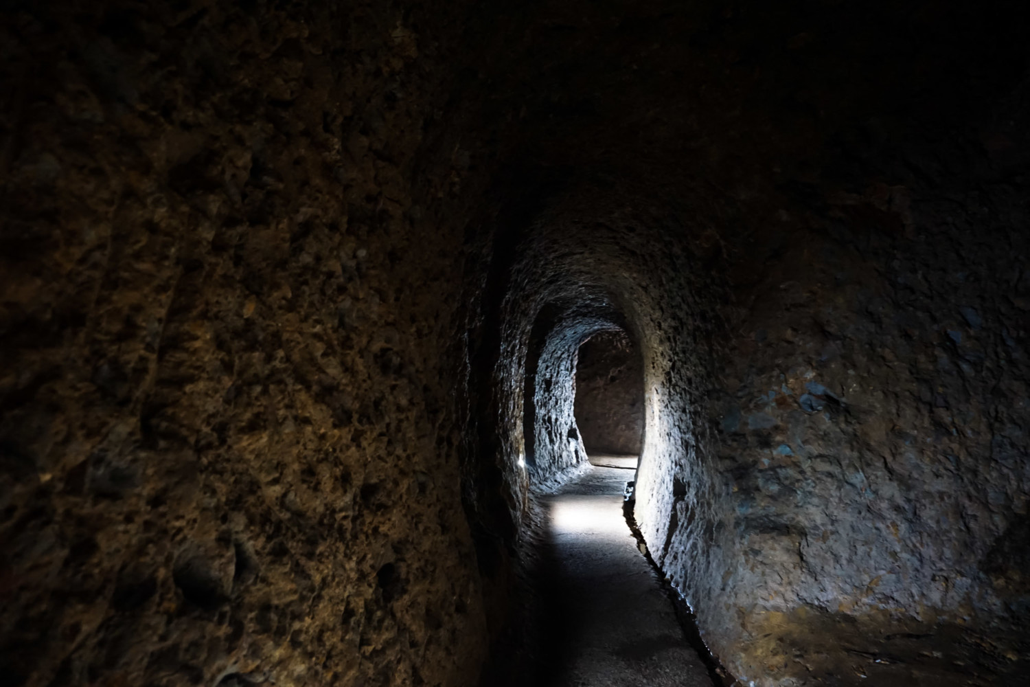 Japanese Tunnel Haunted Places in Baguio, Philippines Amy's Crypt