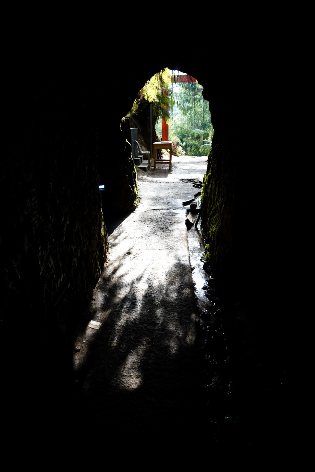Japanese Tunnel Haunted Places in Baguio, Philippines Amy's Crypt