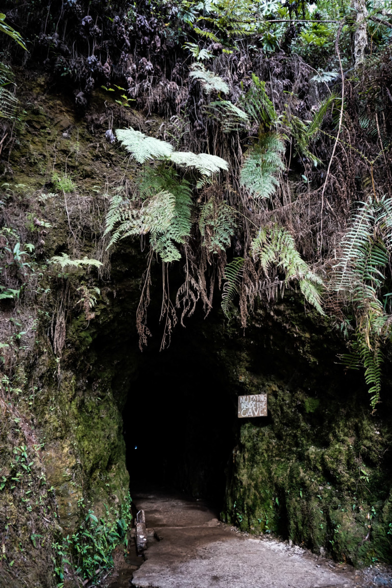 Japanese Tunnel Haunted Places in Baguio, Philippines Amy's Crypt