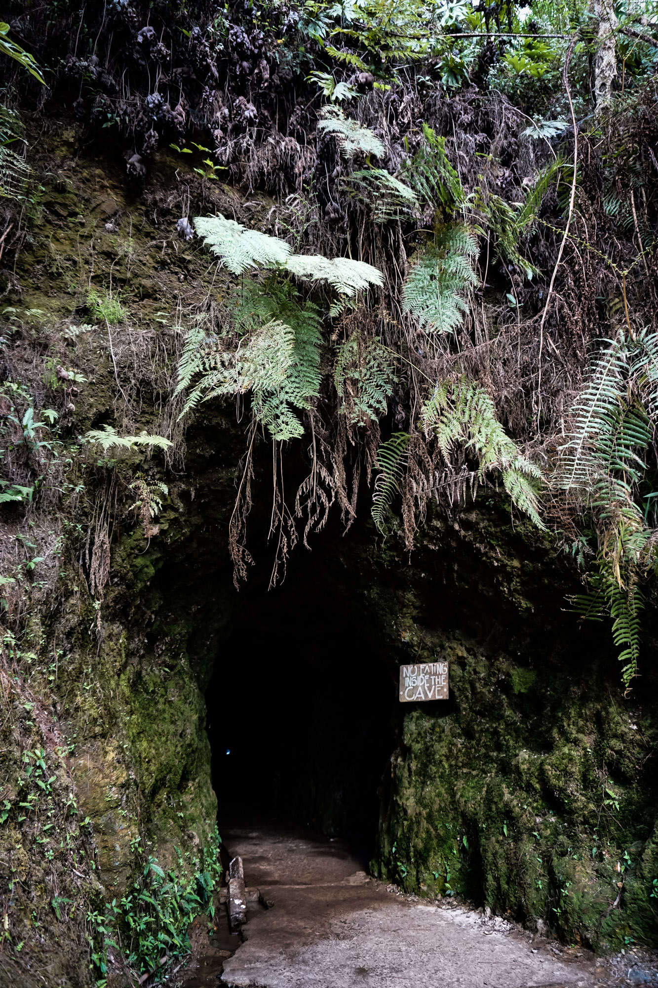 Japanese Tunnel Haunted Places in Baguio, Philippines Amy's Crypt