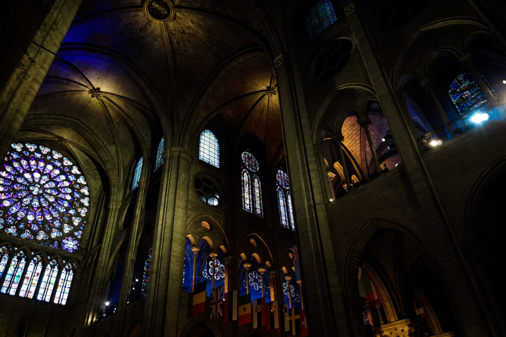 Notre Dame, Paris. 