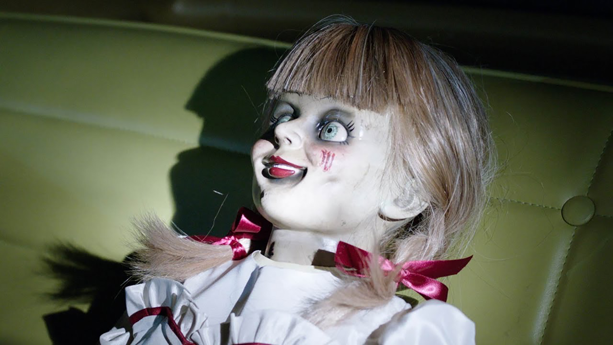 Annabelle Haunted Doll 2 