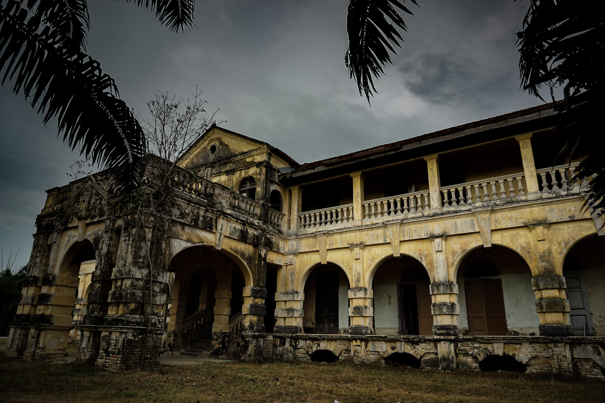 99 Door Mansion: Most Haunted Place in Malaysia - Amy's Crypt