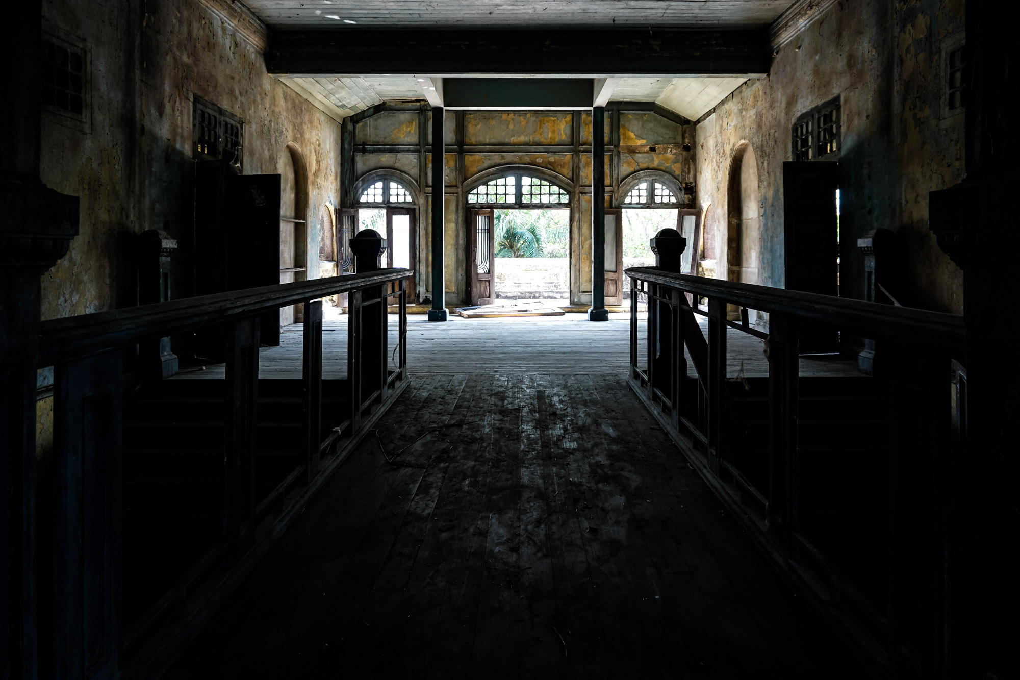 99 Door Mansion: Most Haunted Place in Malaysia - Amy's Crypt