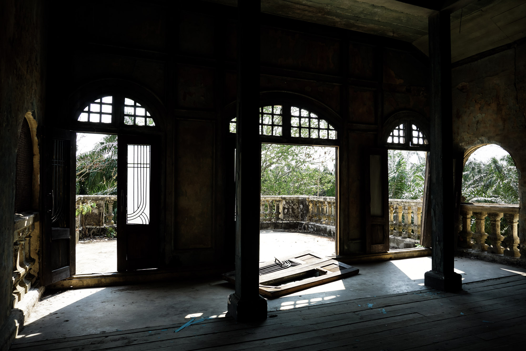 99 Door Mansion: Most Haunted Place in Malaysia - Amy's Crypt