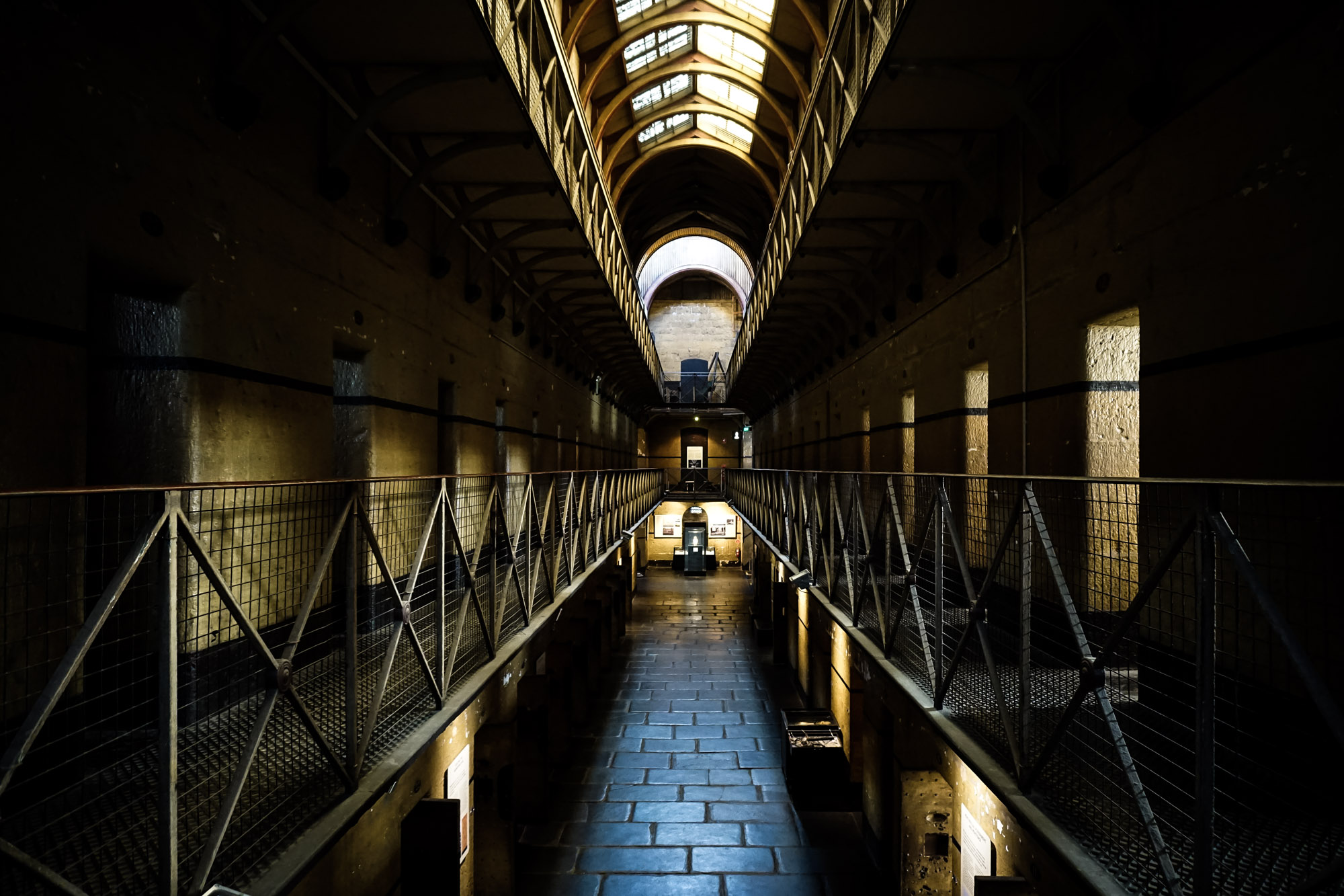 Ghosts Of The Old Melbourne Gaol Haunted Australia Amy S Crypt