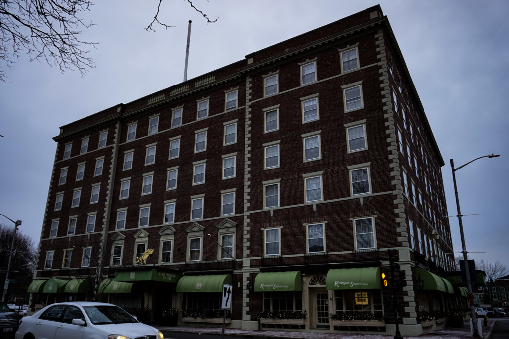 The Ghosts of Salem's Haunted Hawthorne Hotel Amy's Crypt