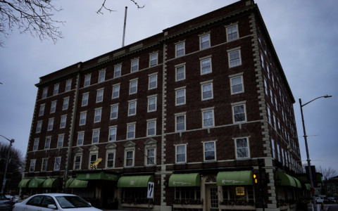 The Ghosts of Salem’s Haunted Hawthorne Hotel