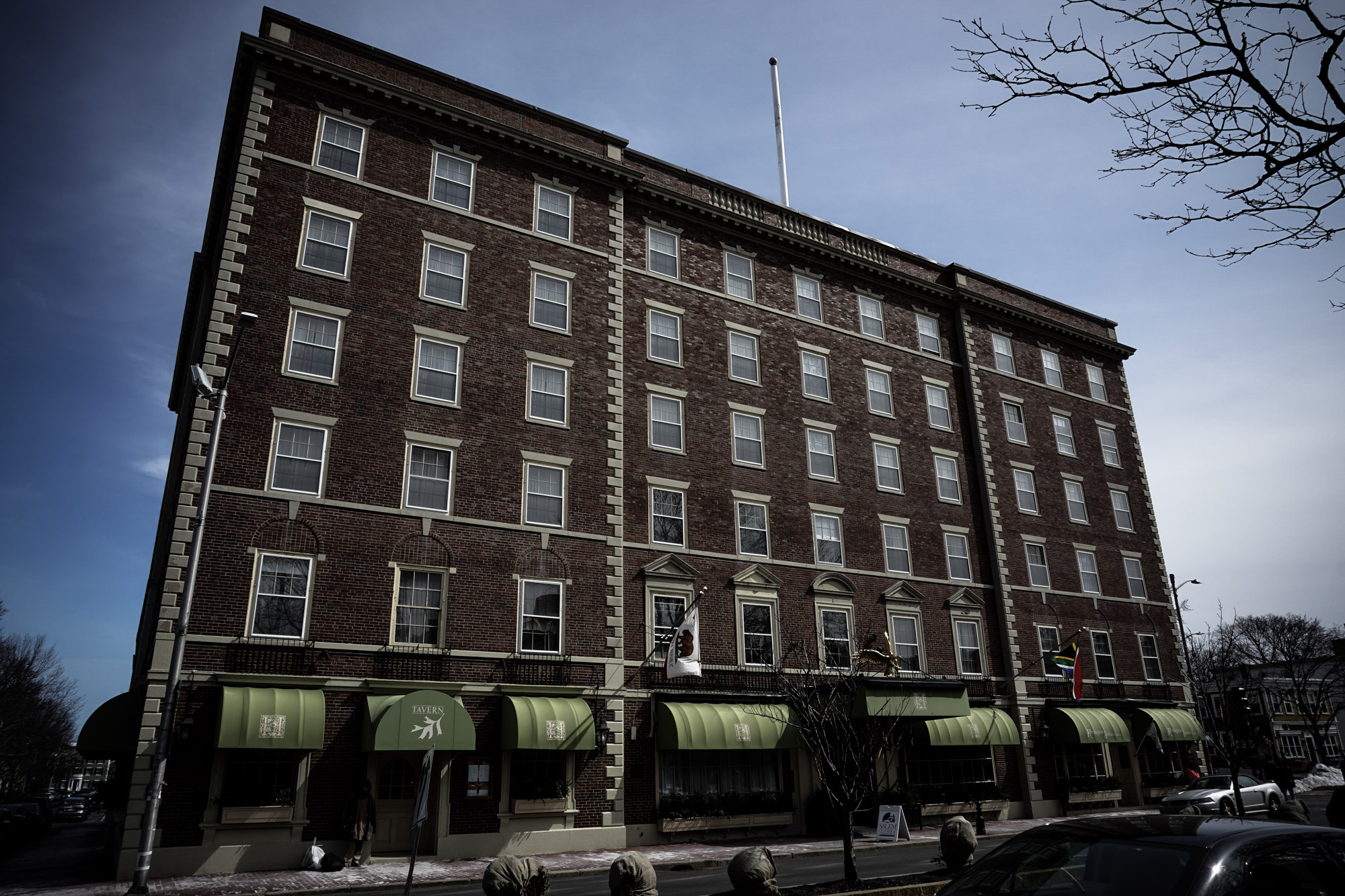 The Ghosts of Salem's Haunted Hawthorne Hotel Amy's Crypt
