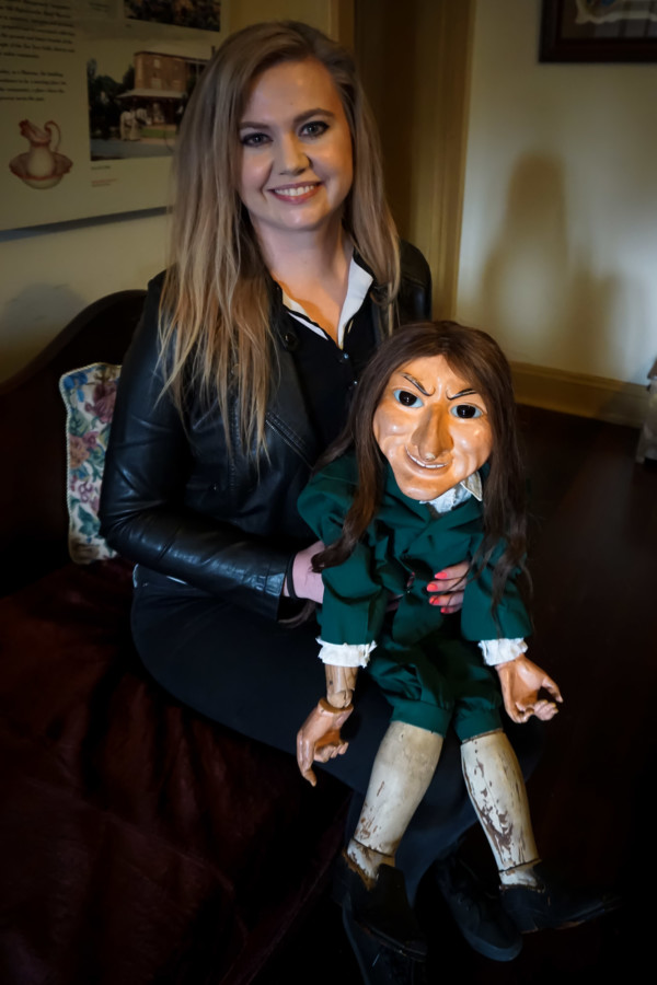 Letta Me Out One of the World's Most Haunted Dolls Amy's Crypt