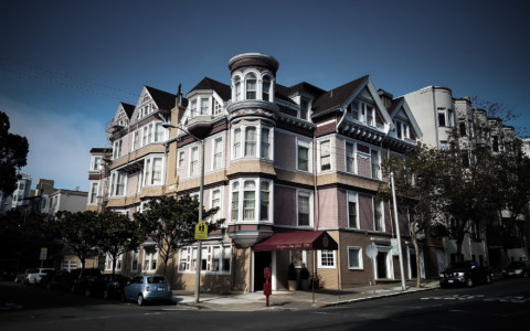 San Francisco’s Most Haunted Hotel: Ghosts of the Queen Anne Hotel
