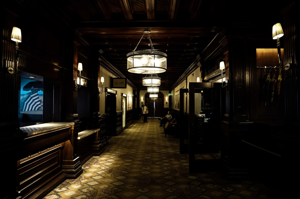 haunted room in hotel del coronado