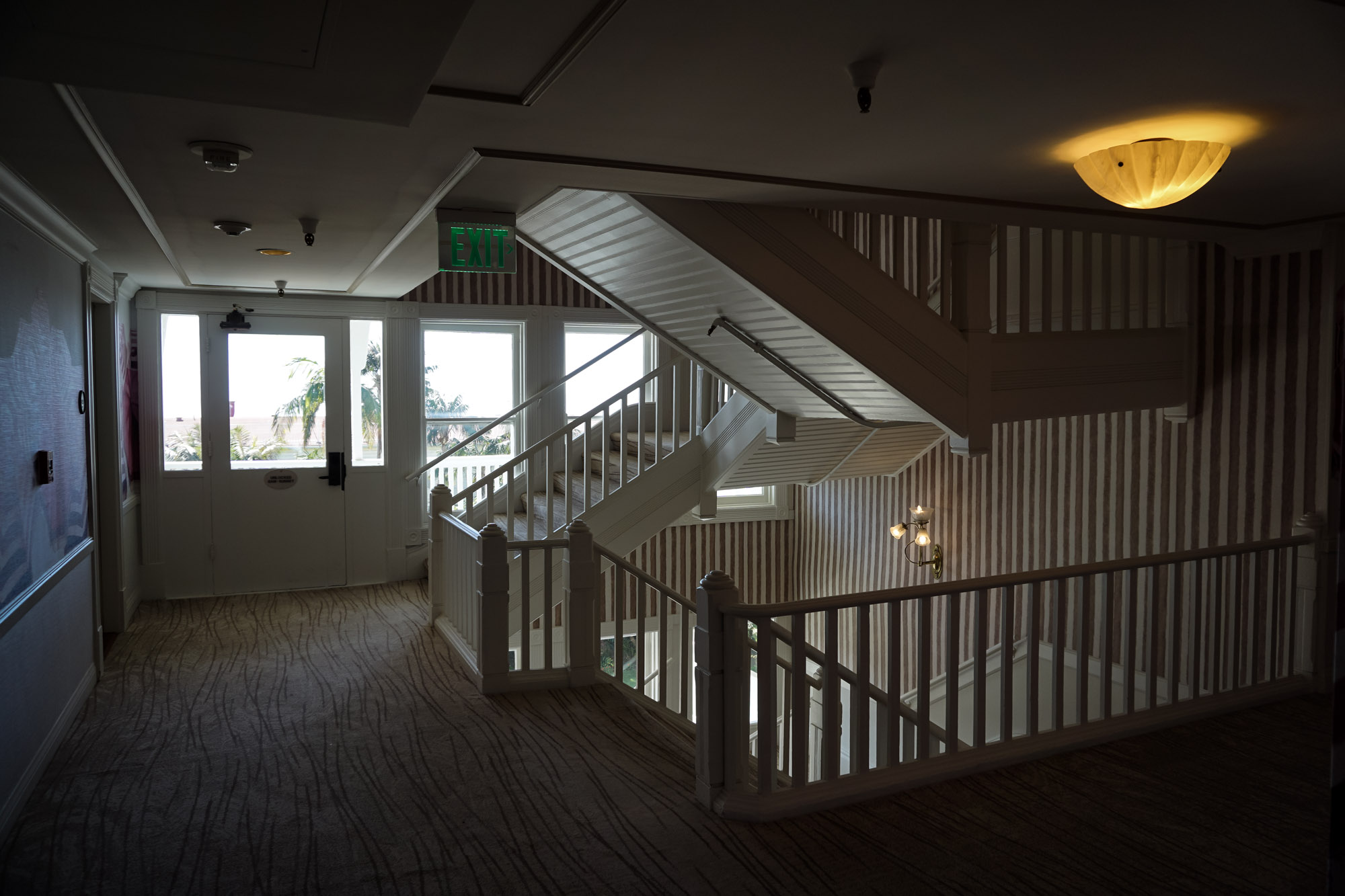 Hotel Del Coronado's Mysterious Hauntings, San Diego Amy's Crypt