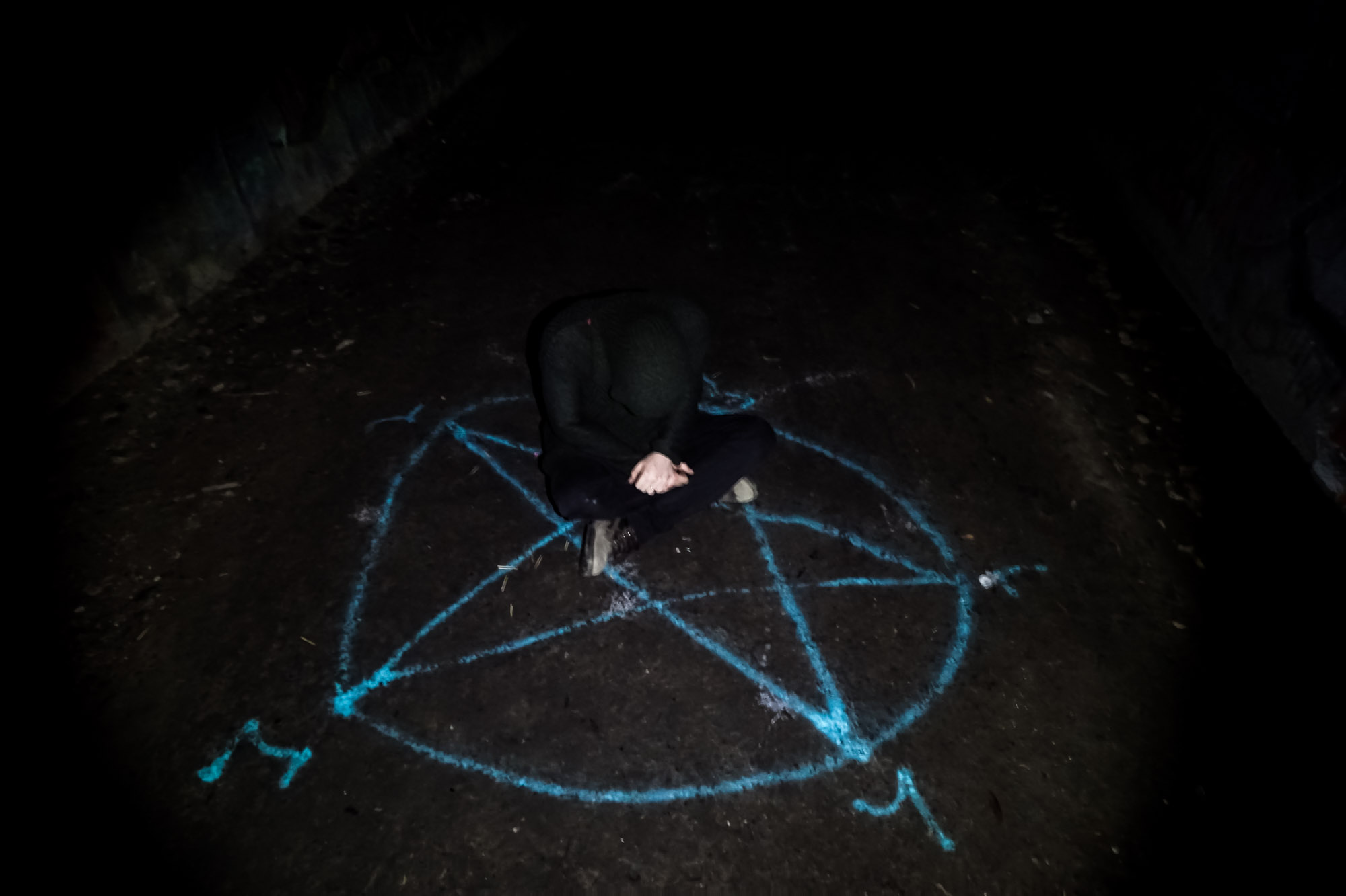 Ernest Junction Tunnel Haunted Queensland, Australia Amy's Crypt