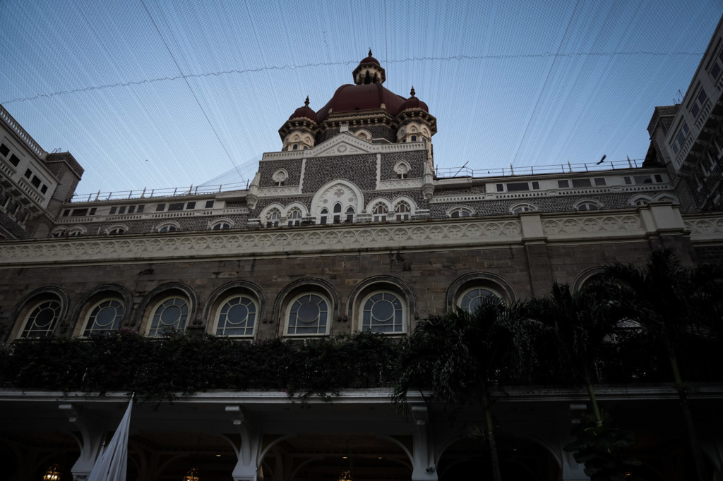 Taj Mahal Palace Hotel ghosts. 
