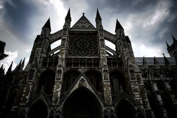 These are the 7 Most Haunted Places in London - Amy's Crypt