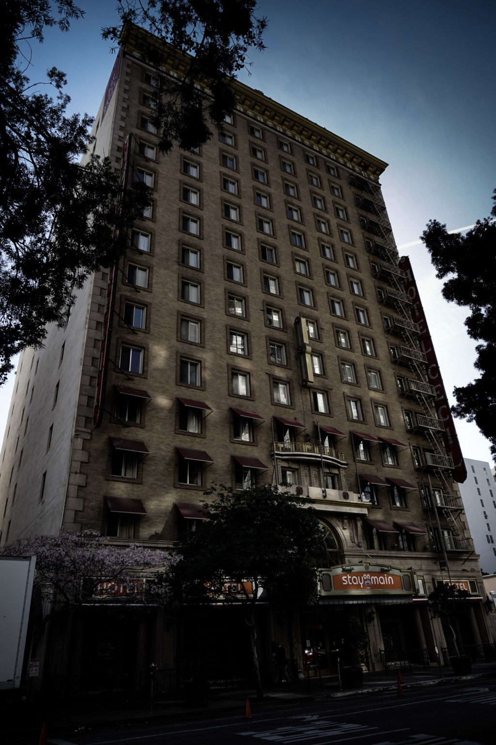 Cecil Hotel: Death, Serial Killers and Ghosts in Los Angeles - Amy's Crypt