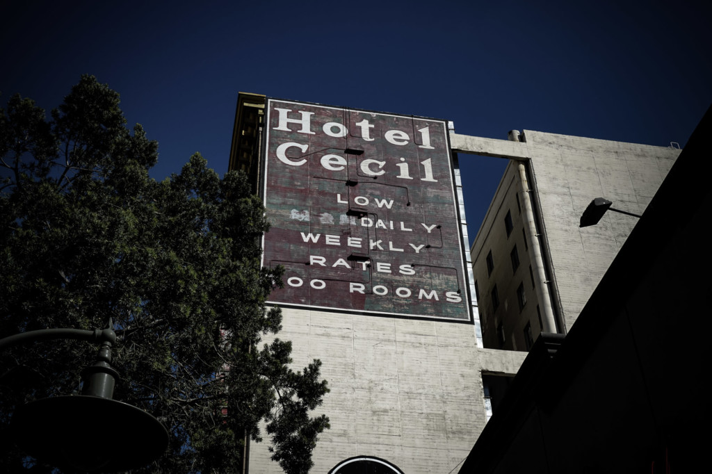 Cecil Hotel: Death, Serial Killers and Ghosts in Los Angeles - Amy's Crypt