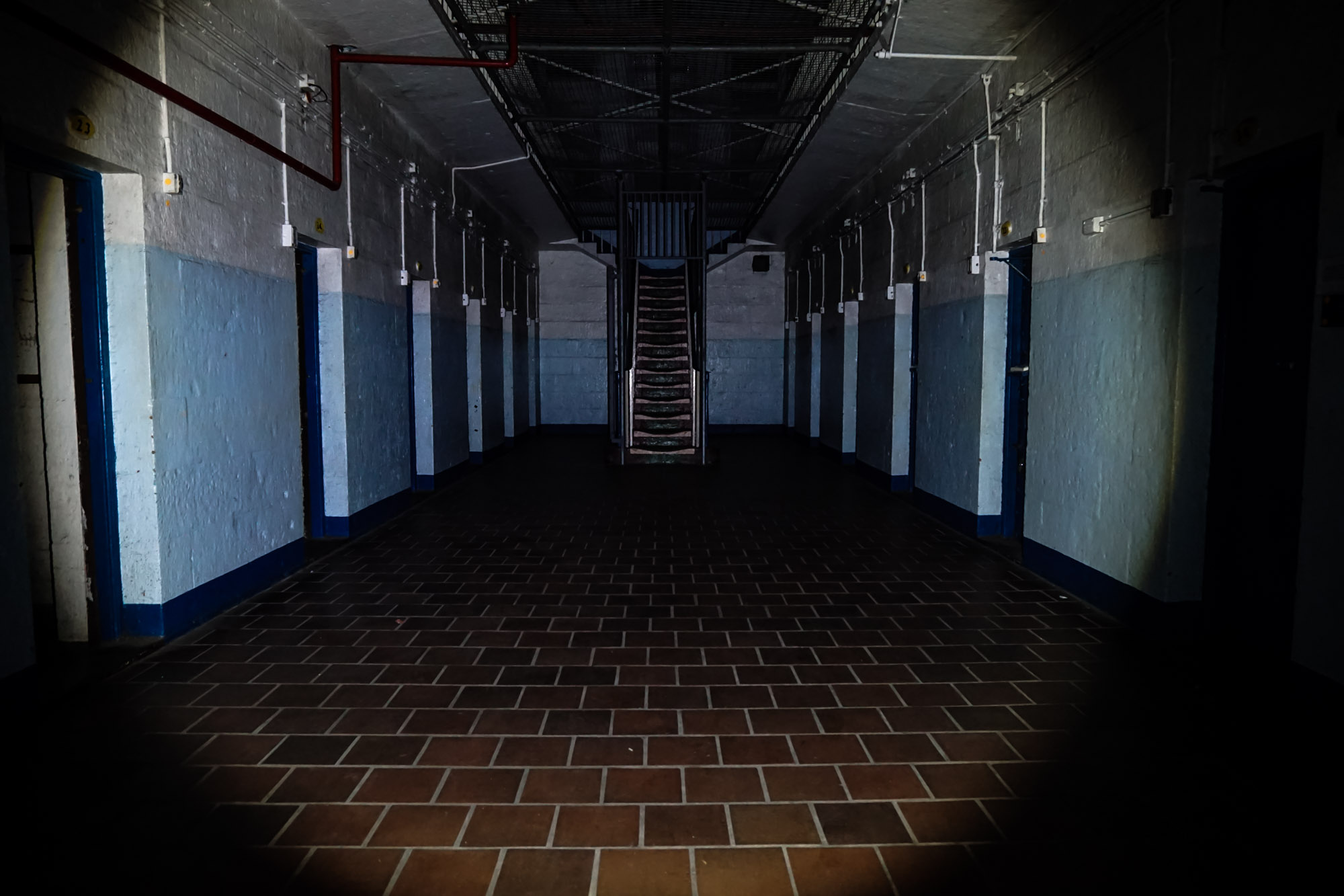 5 Most Haunted Prisons From Around the World Amy's Crypt