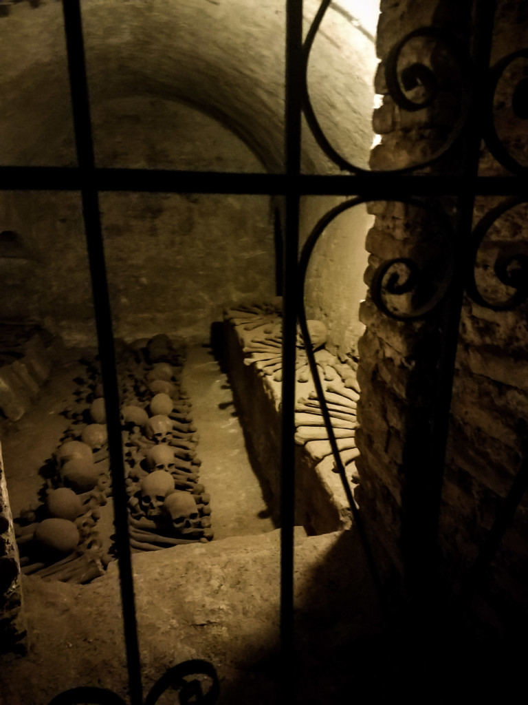These are the 5 Most Haunted Places in Peru Amy's Crypt